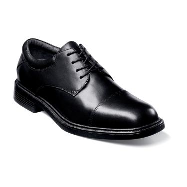 Nunn Bush Maxwell 83362 mens cap toe shoes