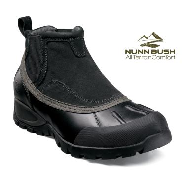 Nunn Bush ATC Arctic Tundra 84310 mens moc toe boots