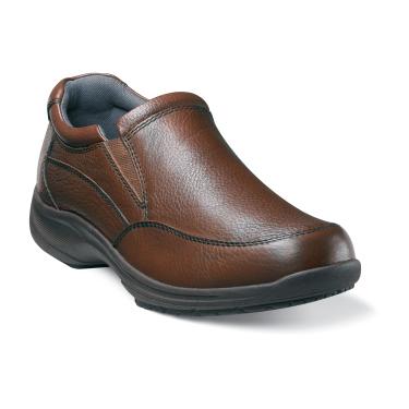 Nunn Bush Kore Strutt 84323 mens moc toe shoes