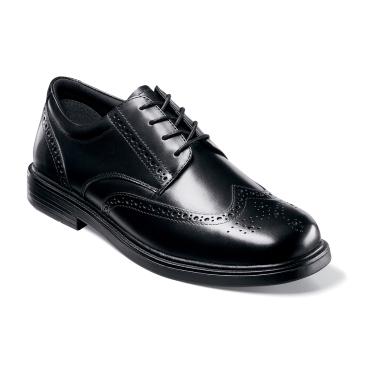 Eagan Wingtip Oxford Nunn Bush Men's Eagan Wingtip Leather Casual Oxford
