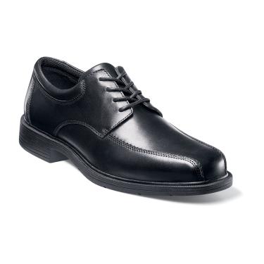 Jasen Bike Toe Lace Up Nunn Bush Men's Jasen Bicycle Toe Leather Casual Oxford