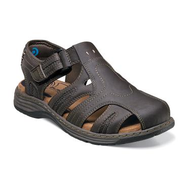 Ripley Closed Toe Sandal 84414 Nunn bush Ripley sandal