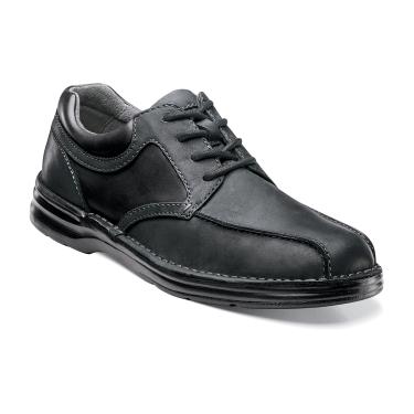 Princeton Bicycle Toe Oxford Nunn Bush Men's Princeton Bicycle Toe Leather Dress Casual Oxford
