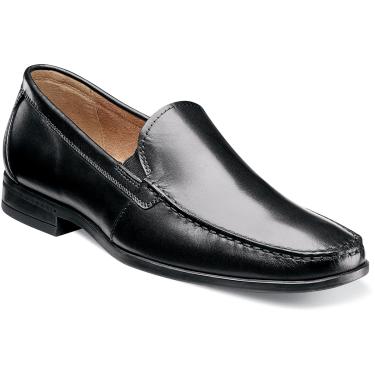 Glenwood Moc Toe Slip On Nunn Bush Men's Glenwood Moc Toe Leather Casual Slip On