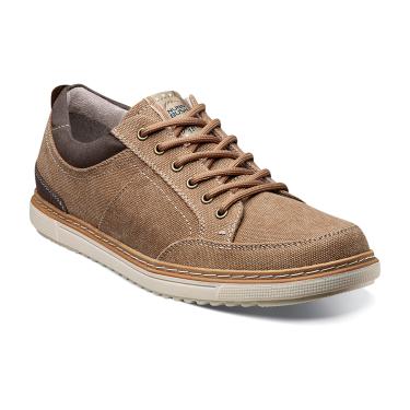 Anthony Moc Toe Oxford Nunn Bush Men's Anthony Moc Toe Leather Dress Casual Oxford