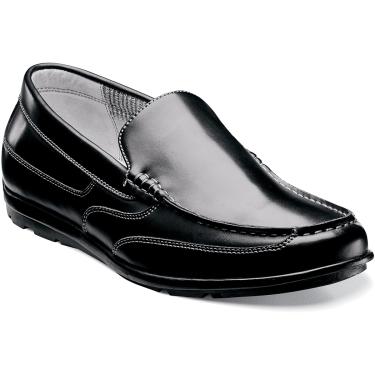Cale Moc Toe Slip On Nunn Bush Men's Cale Moc Toe Leather Dress Casual Slip On