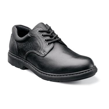 Wagner Plain Toe Oxford Nunn Bush Men's Wagner Plain Toe Leather Dress Casual Oxford
