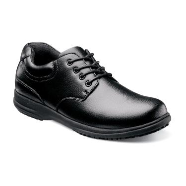 Stu Plain Toe Work Oxford
