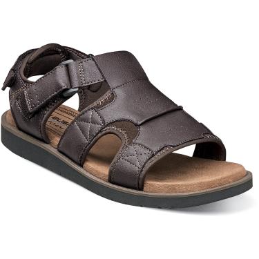Boardwalk Open Toe Fisherman Sandal