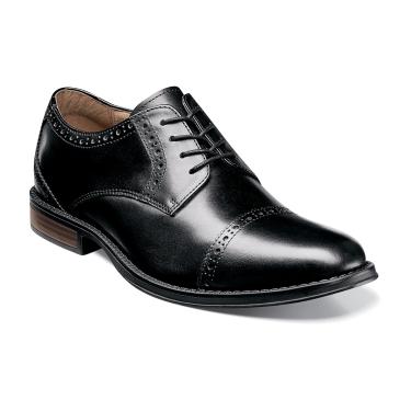 Ridley Cap Toe Oxford