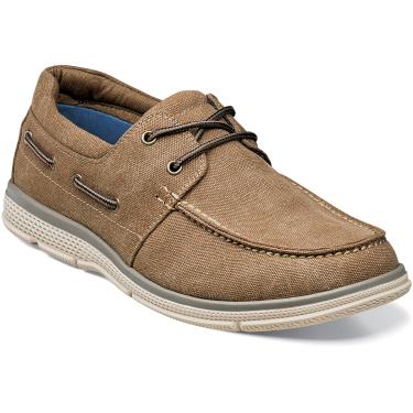 Zac Moc Toe Boat Shoe