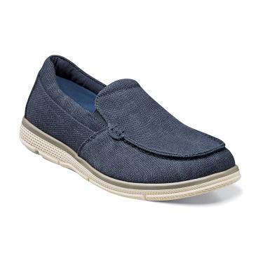 Zane Moc Toe Slip On