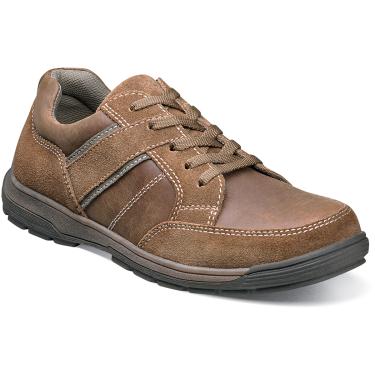 Layton Moc Toe Sport Oxford