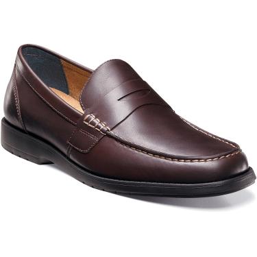 Appleton Moc Toe Penny Loafer