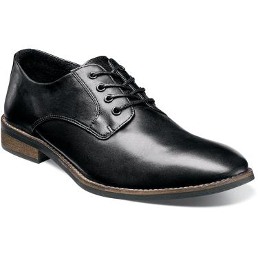 Howell Plain Toe Oxford