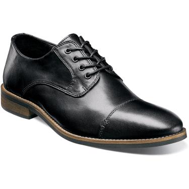 Holt Cap Toe Oxford