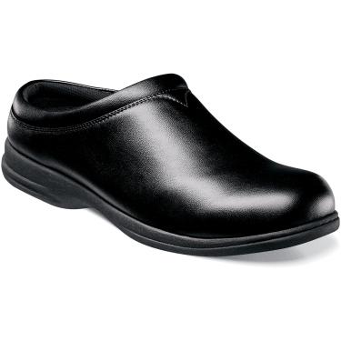 Solis Plain Toe Clog