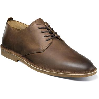 Gordy Plain Toe Oxford