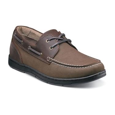 Schooner Moc Toe Boat Shoe