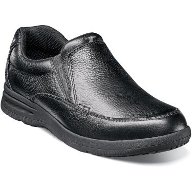 Cam Moc Toe Slip-on