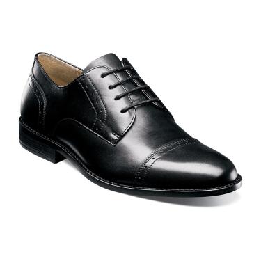 Sparta Cap Toe Oxford