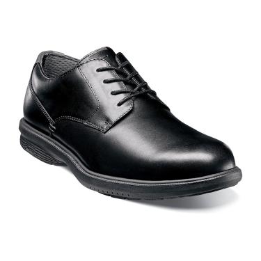 Marvin Street Plain Toe Oxford