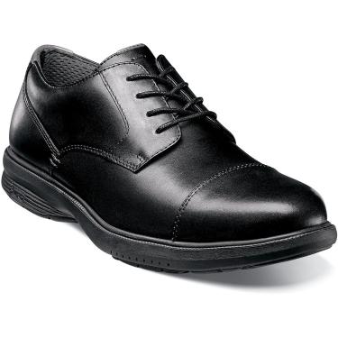 Melvin Street Cap Toe Oxford