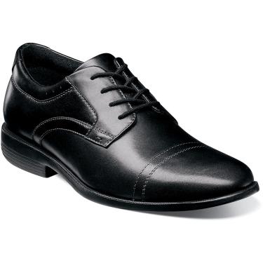 Dixon Cap Toe Oxford
