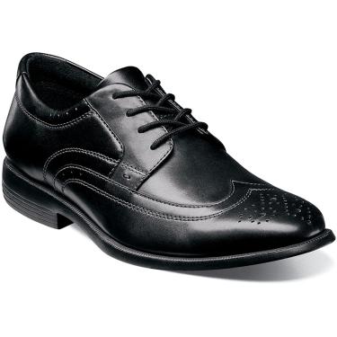 Decker Wing Tip Oxford