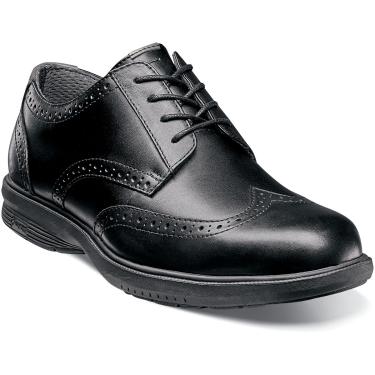 Maclin Street Wingtip Oxford