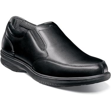 Myles Street Moc Toe Slip On