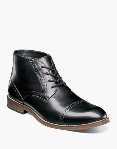 middleton cap toe oxford