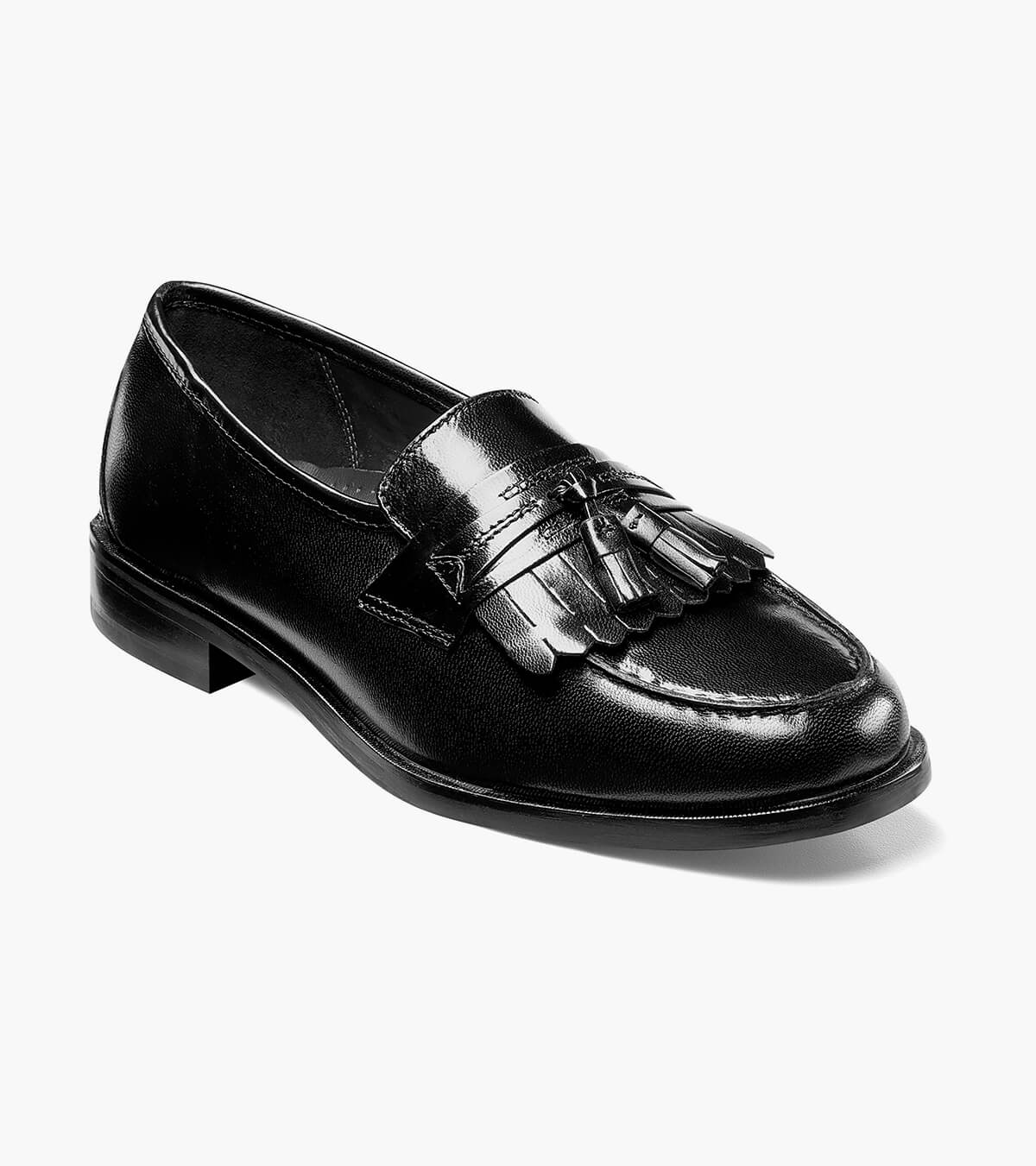 Manning Moc Toe Tassel Slip On Men’s Dress Shoes | Nunnbush.com