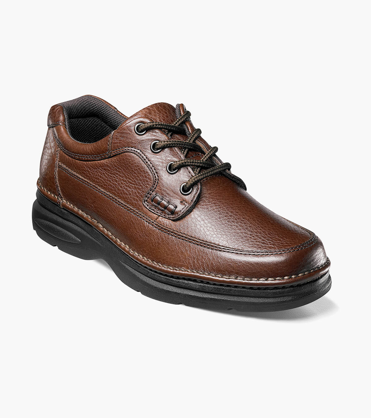 Nunn Bush Men's Cameron Moc Toe Leather 