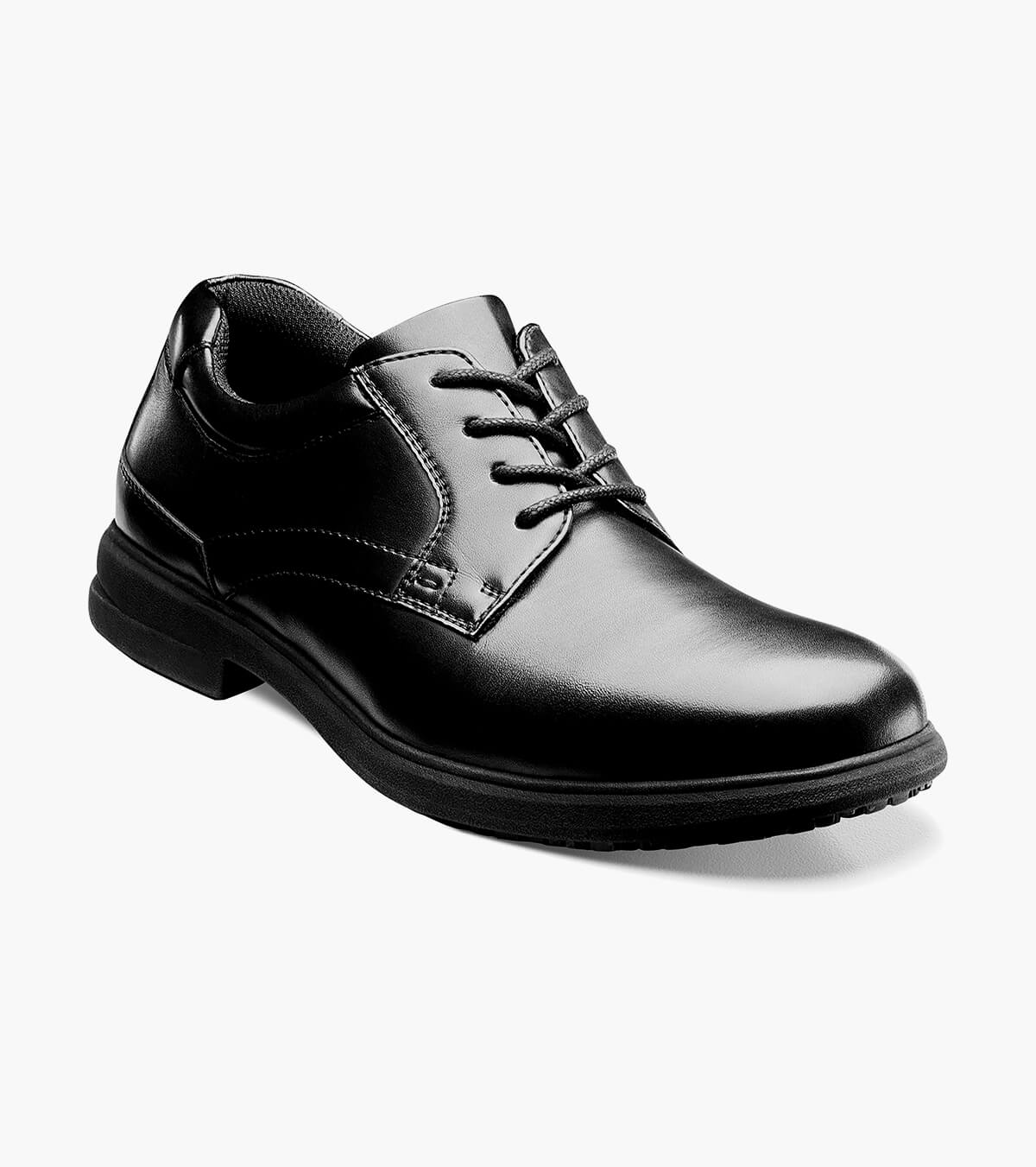 Nunn Bush Men's Plain Toe 