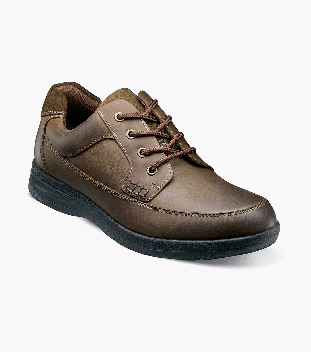 Cam Moc Toe Oxford | NunnBush.com