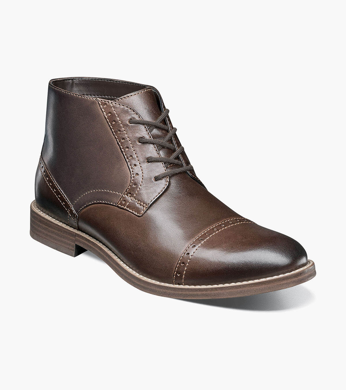 middleton cap toe oxford