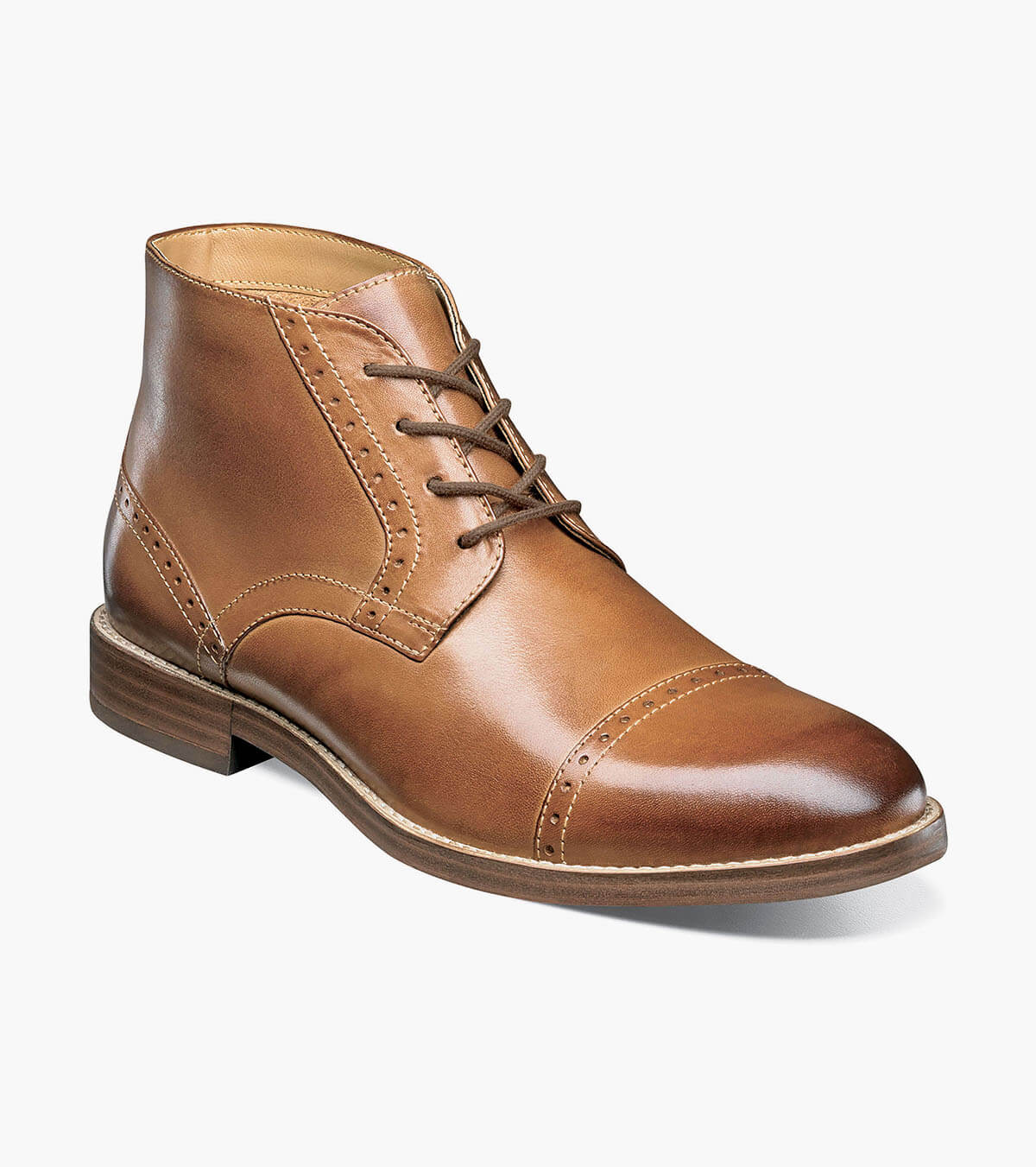 middleton cap toe oxford