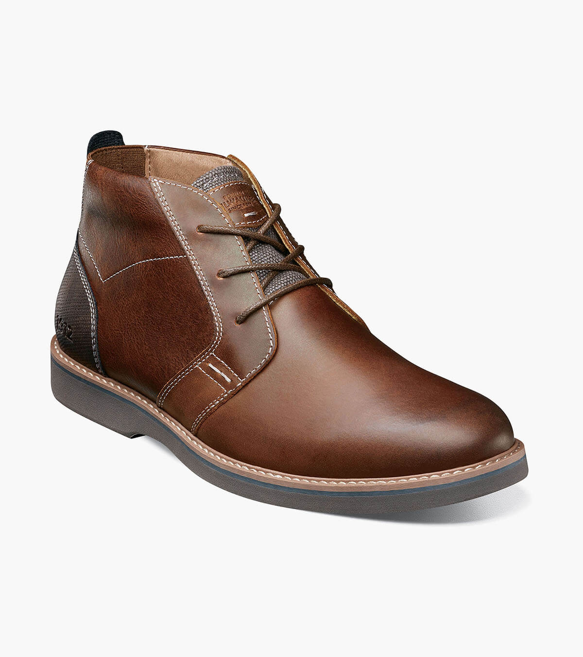 mens wide width chukka boots