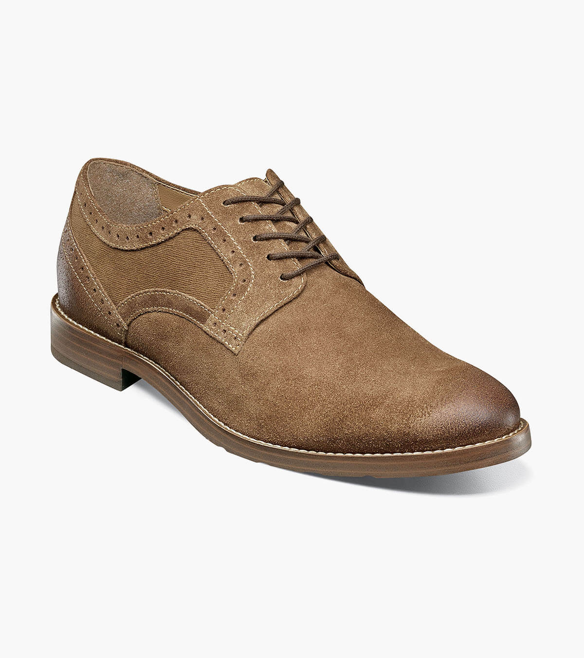 mens oxford tan shoes