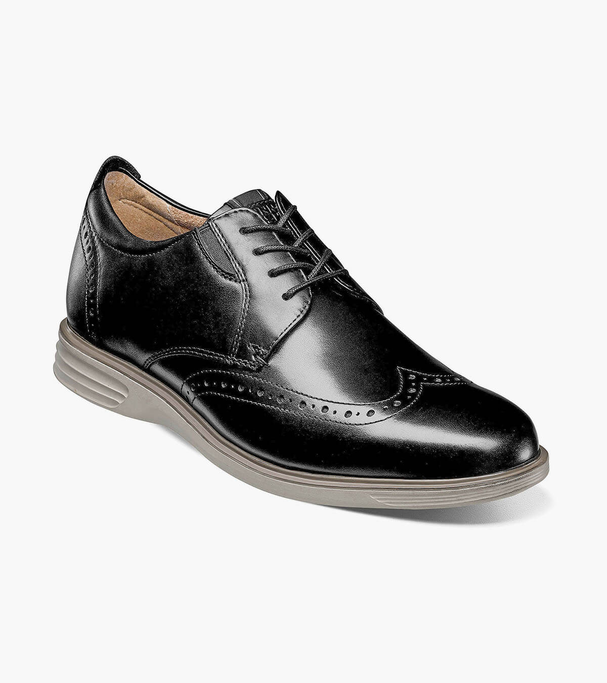 nunn bush wingtip shoes