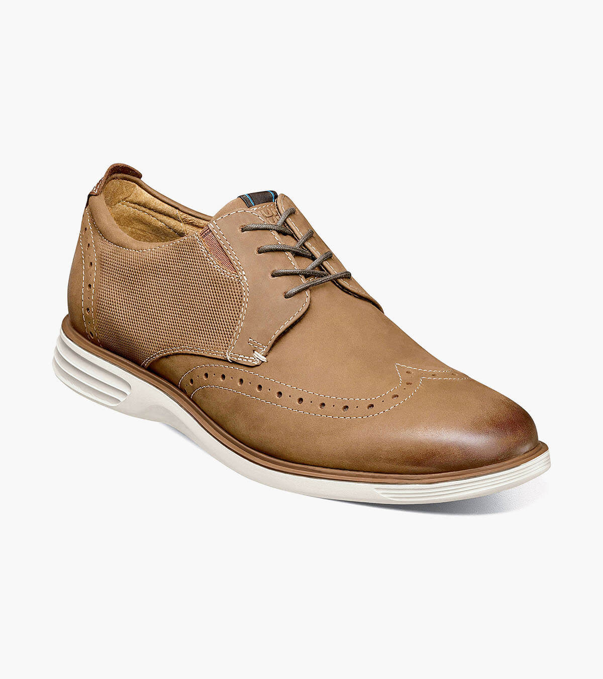 nunn bush wingtip boot