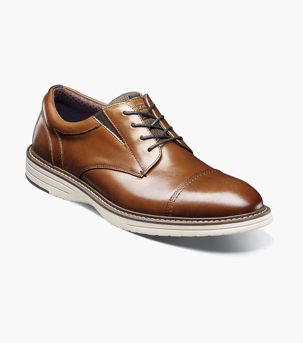 Griff in Cognac Multi, Front View