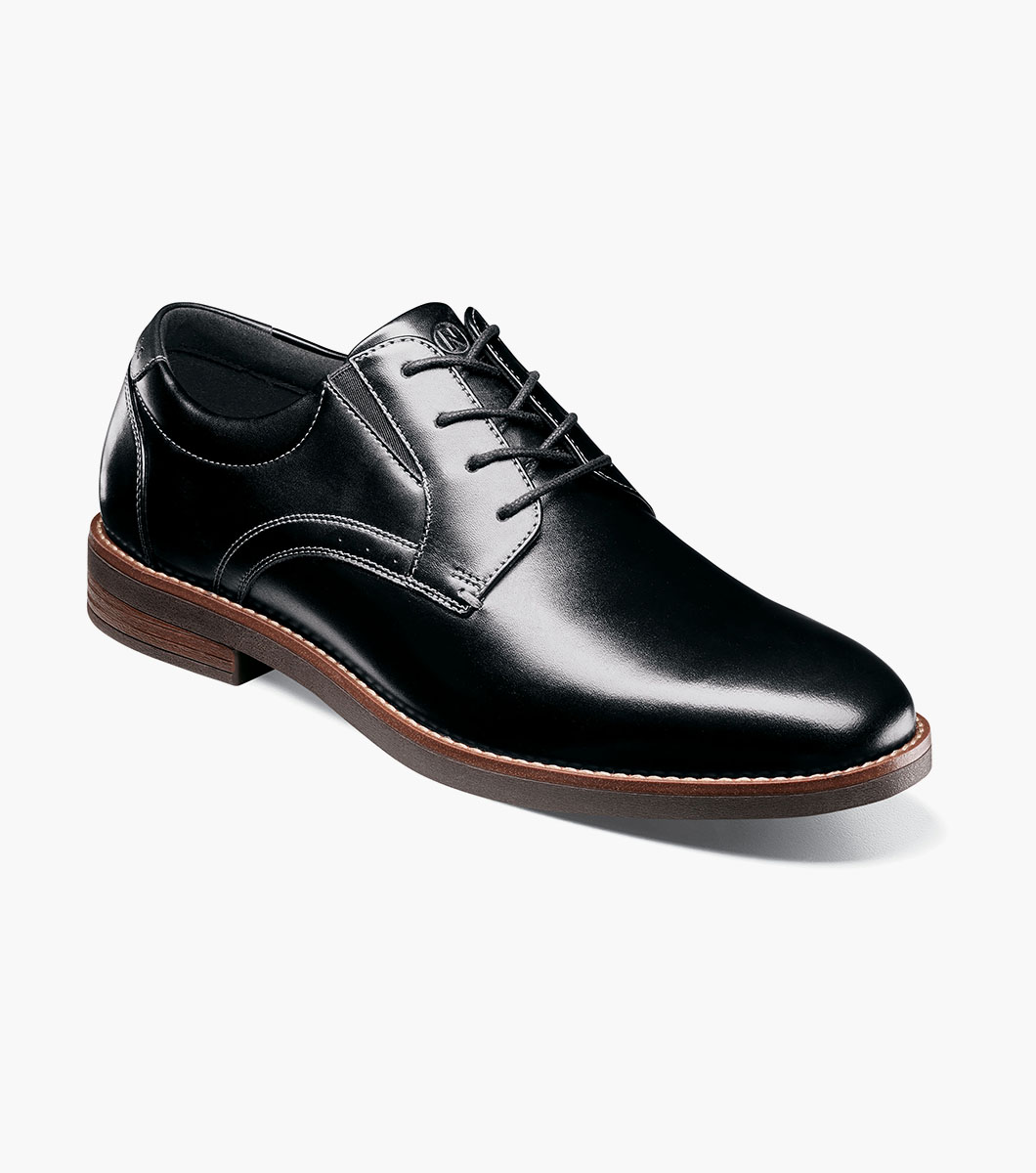 Fitz Flex in Black, Front View