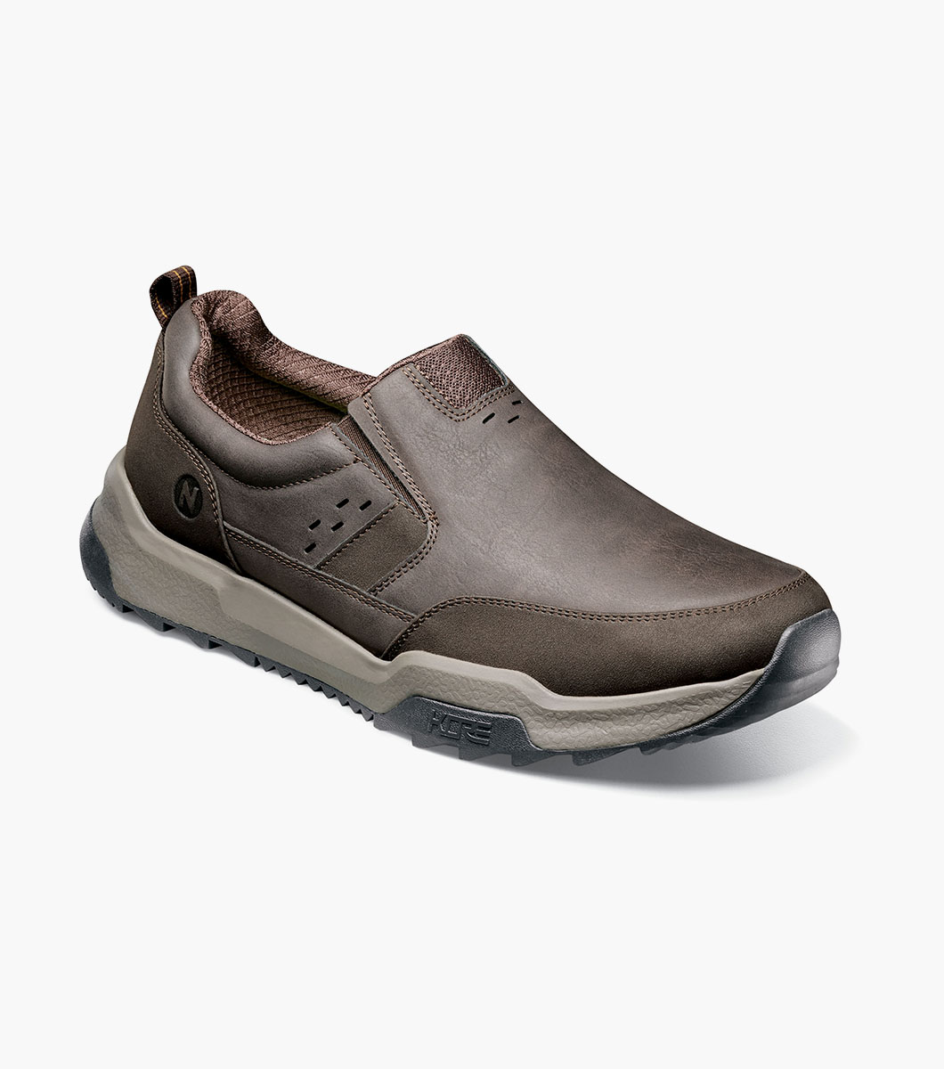 KORE Cliffside in Brown, Front View