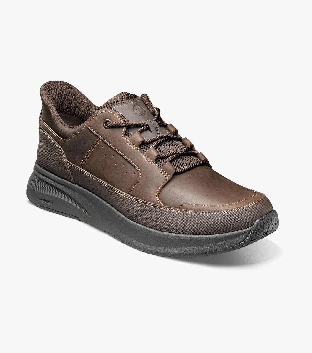 KORE Taz EZ  in Brown CH, Front View