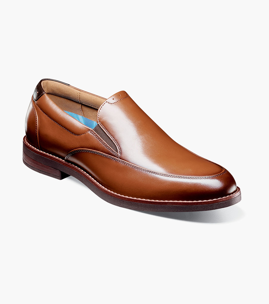 Fitz Flex in Cognac, Front View