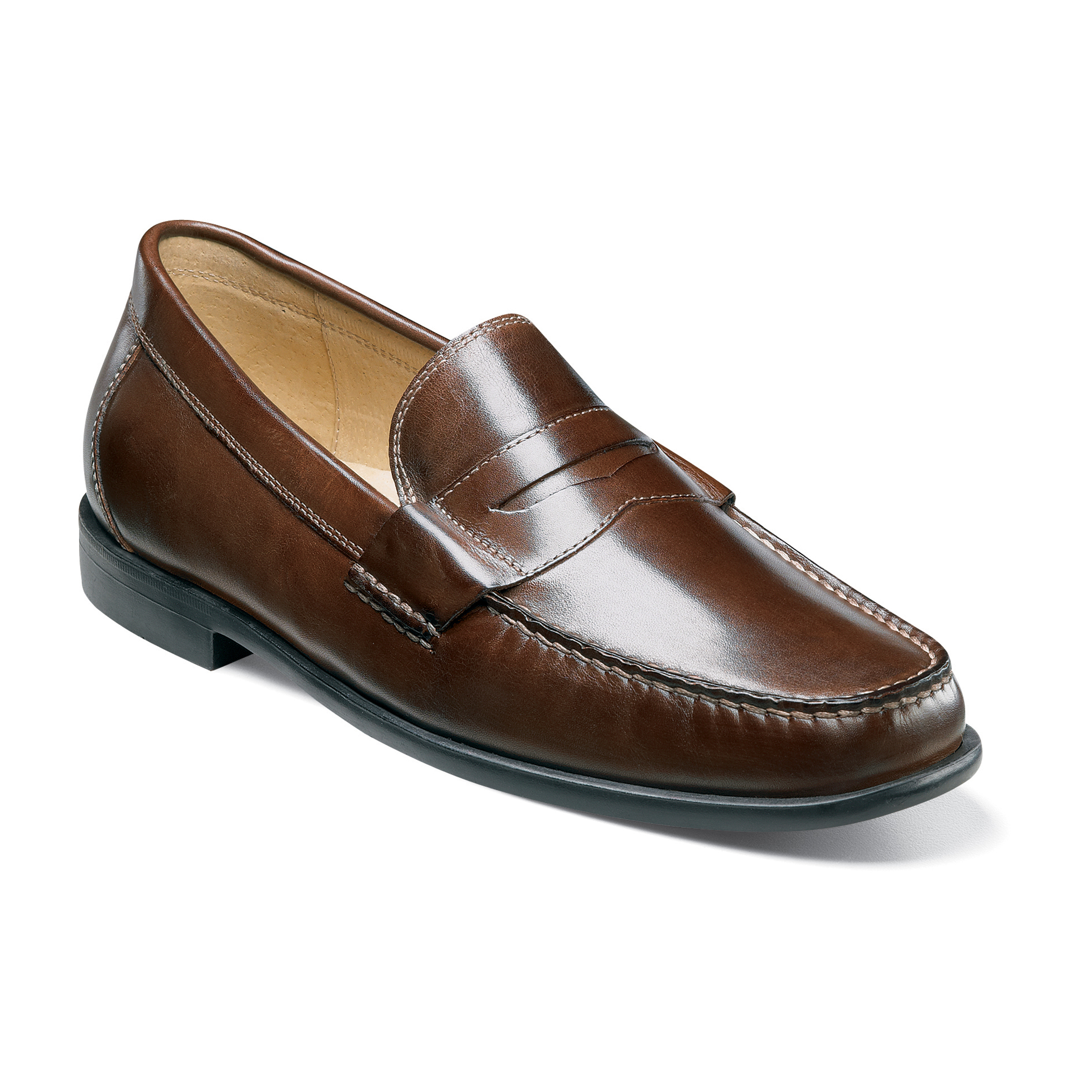Brice Brice loafer leather upper. - Clothing