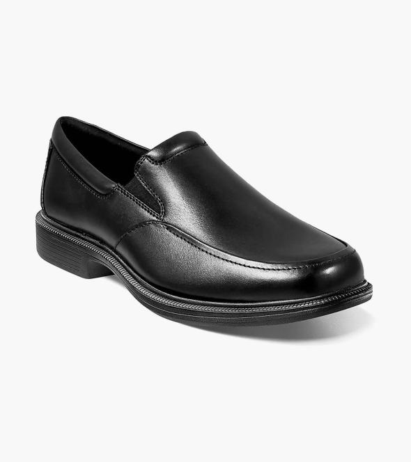 Nunn bush slip on dress shoes Clearance