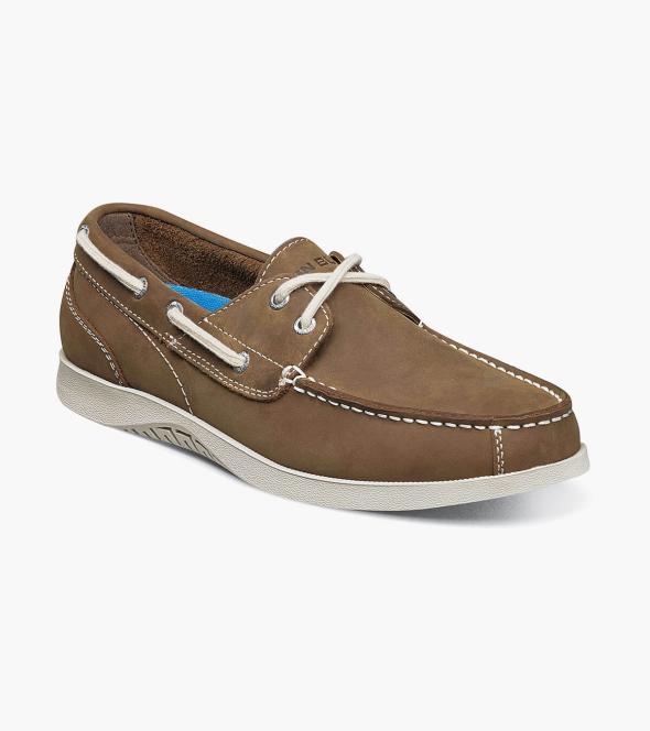 Moc Toe Boat Shoe 